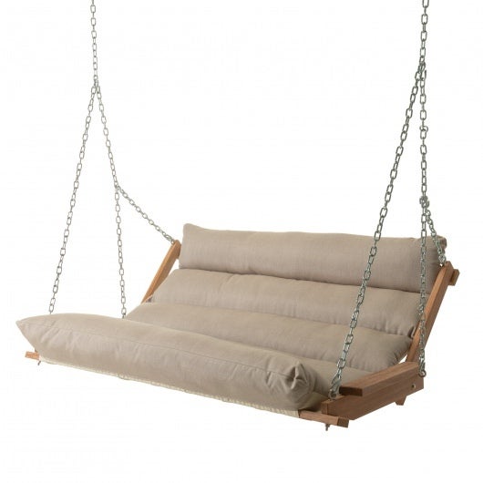 Double swing cushion on sale