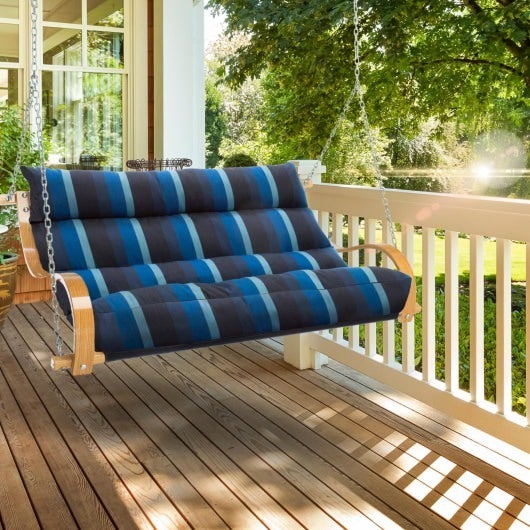 Hatteras Hammocks Curved Swing Gateway Indigo Hatteras Hammocks