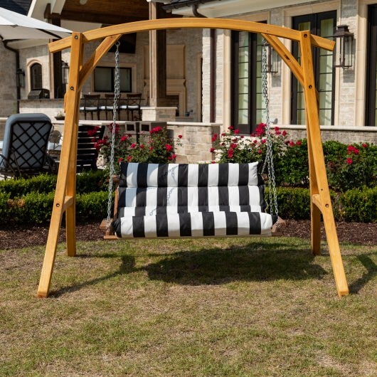 Hatteras hammocks double swing outlet
